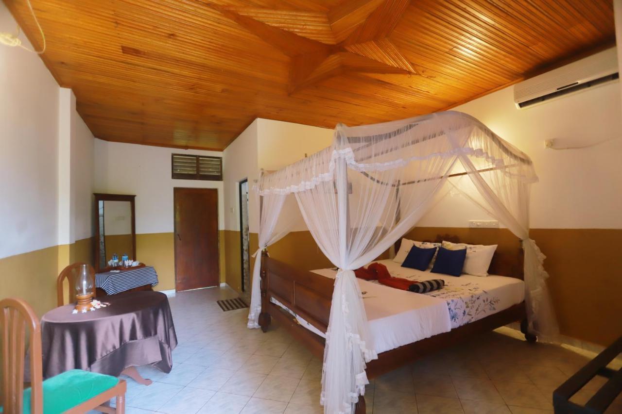 The Green Heaven Resort سيغيرِيا المظهر الخارجي الصورة