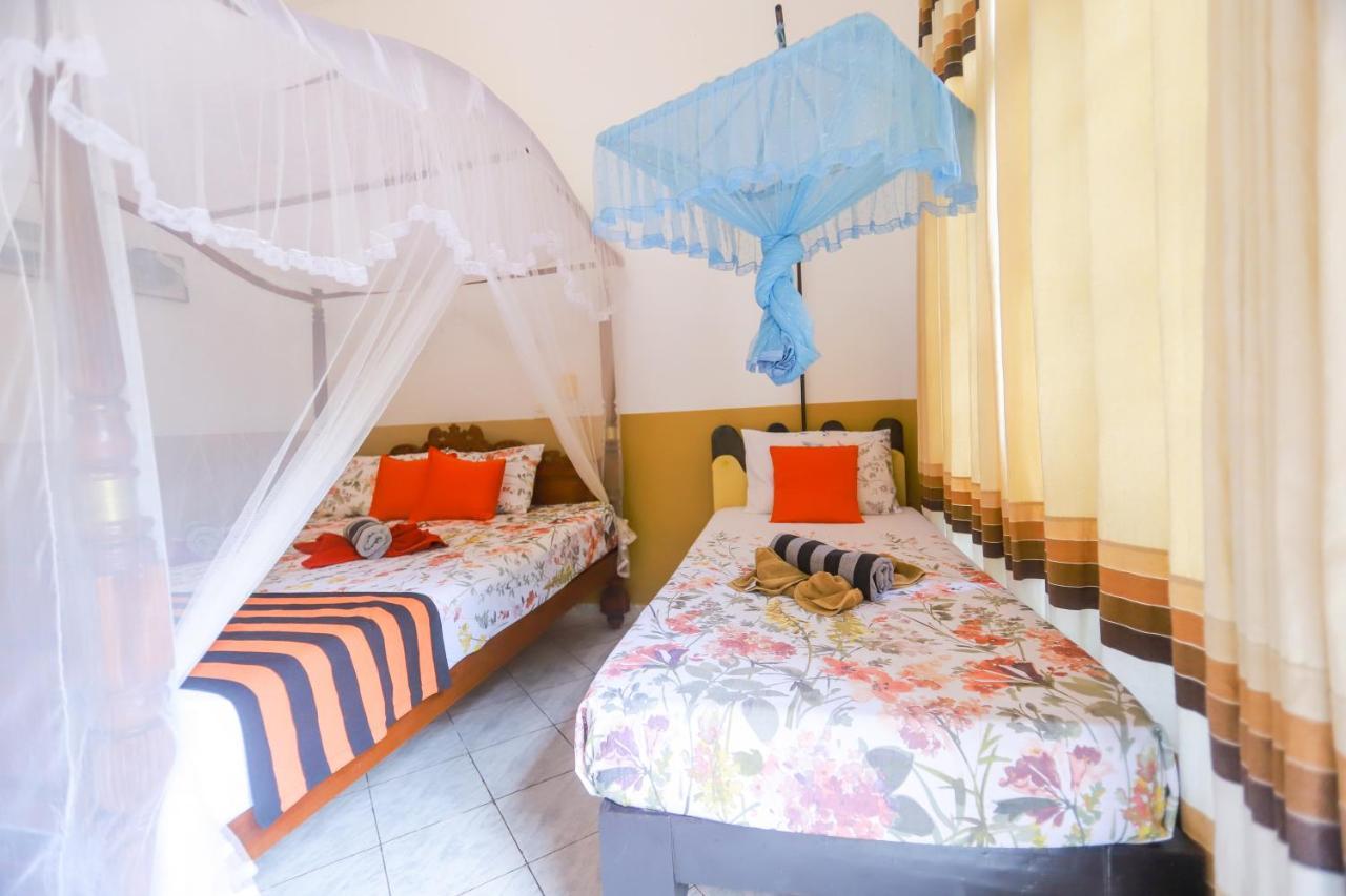 The Green Heaven Resort سيغيرِيا المظهر الخارجي الصورة
