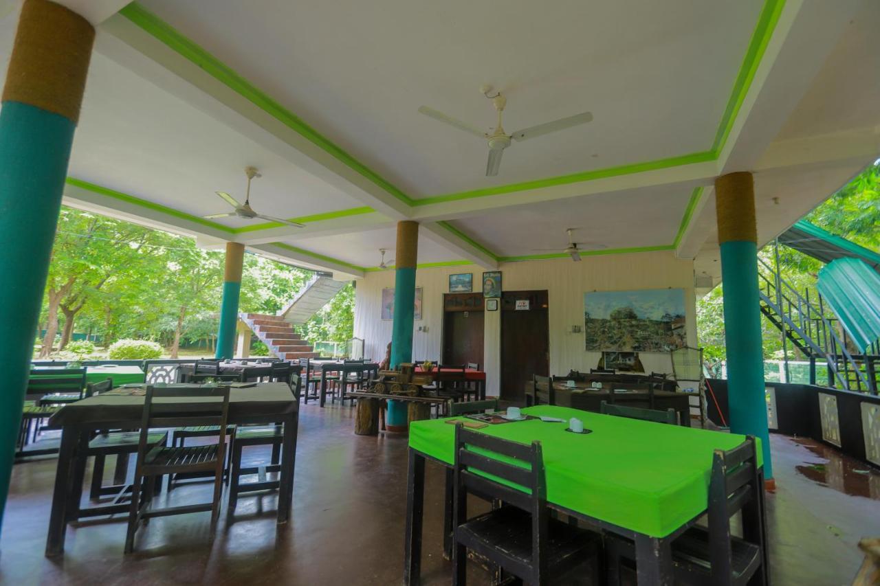 The Green Heaven Resort سيغيرِيا المظهر الخارجي الصورة